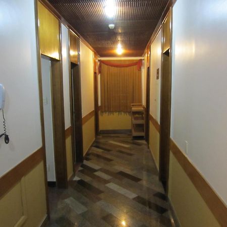 口巴马酒店 里约热内卢 外观 照片