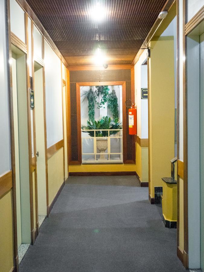 口巴马酒店 里约热内卢 外观 照片