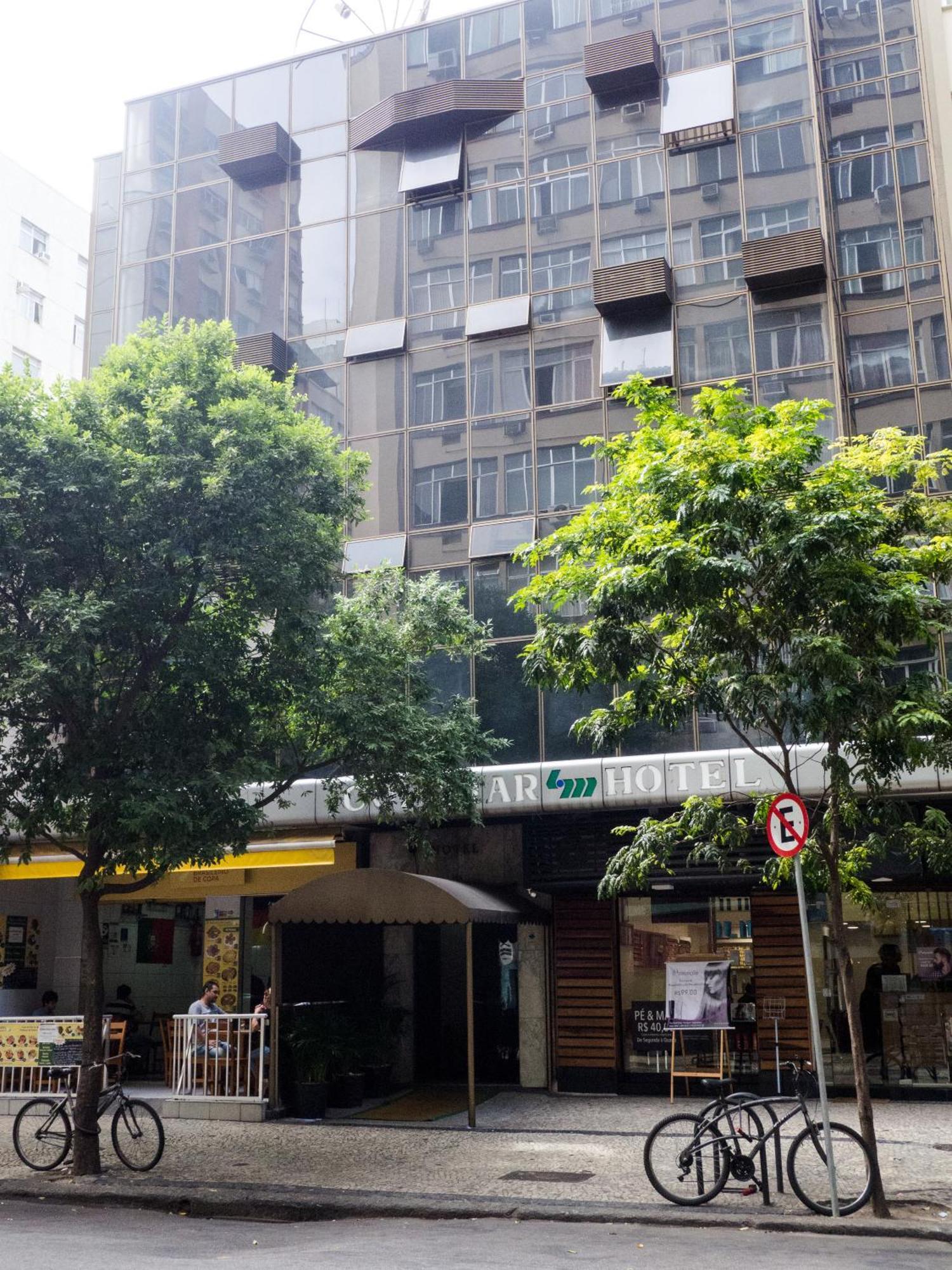 口巴马酒店 里约热内卢 外观 照片
