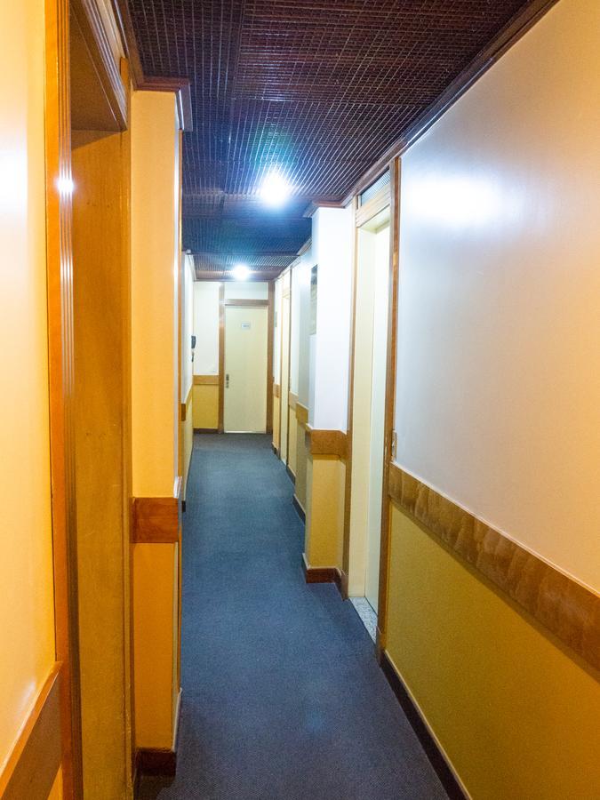 口巴马酒店 里约热内卢 外观 照片